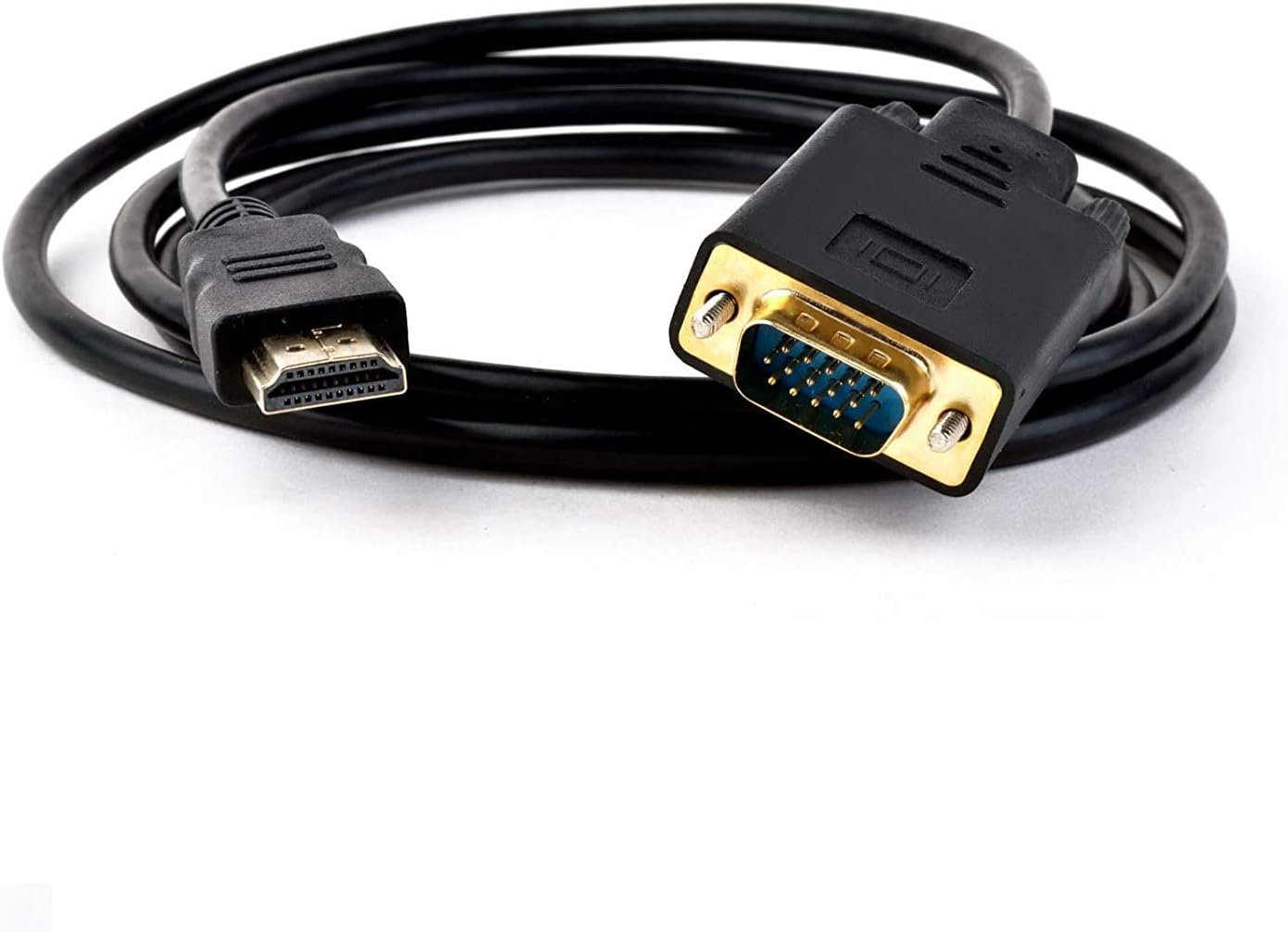 HDMI to VGA Cable 1.8mtr HDMI to VGA Cable 1.8mtr